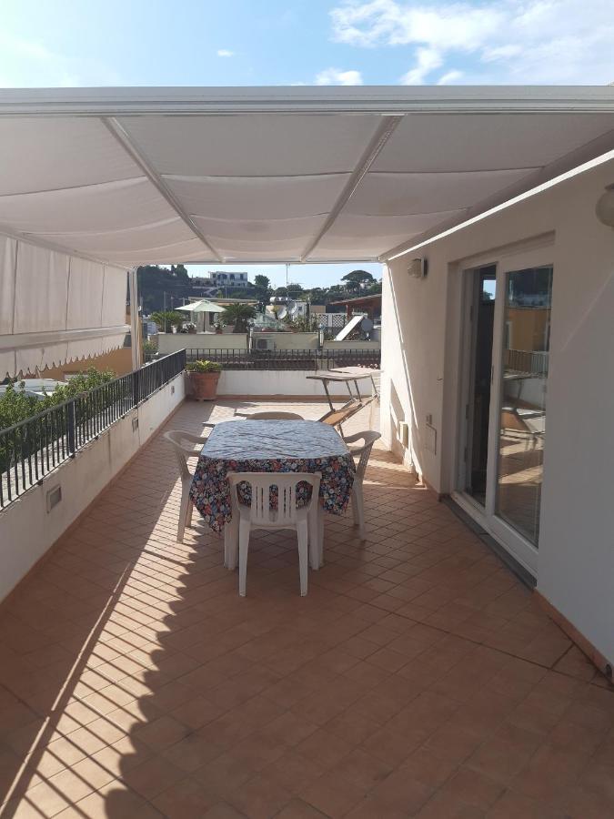 Villa Angela Ischia Exterior foto