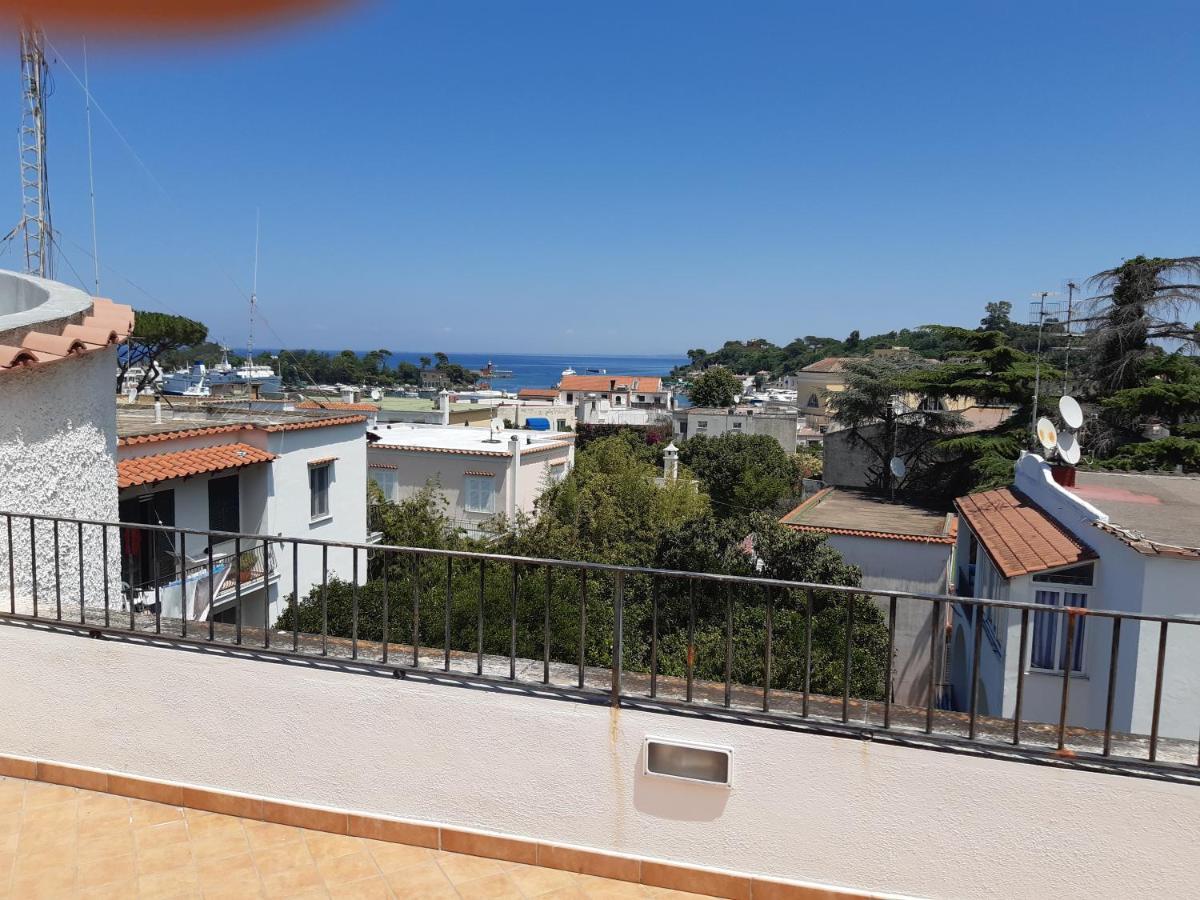 Villa Angela Ischia Exterior foto
