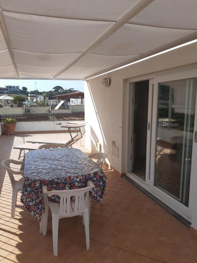 Villa Angela Ischia Exterior foto