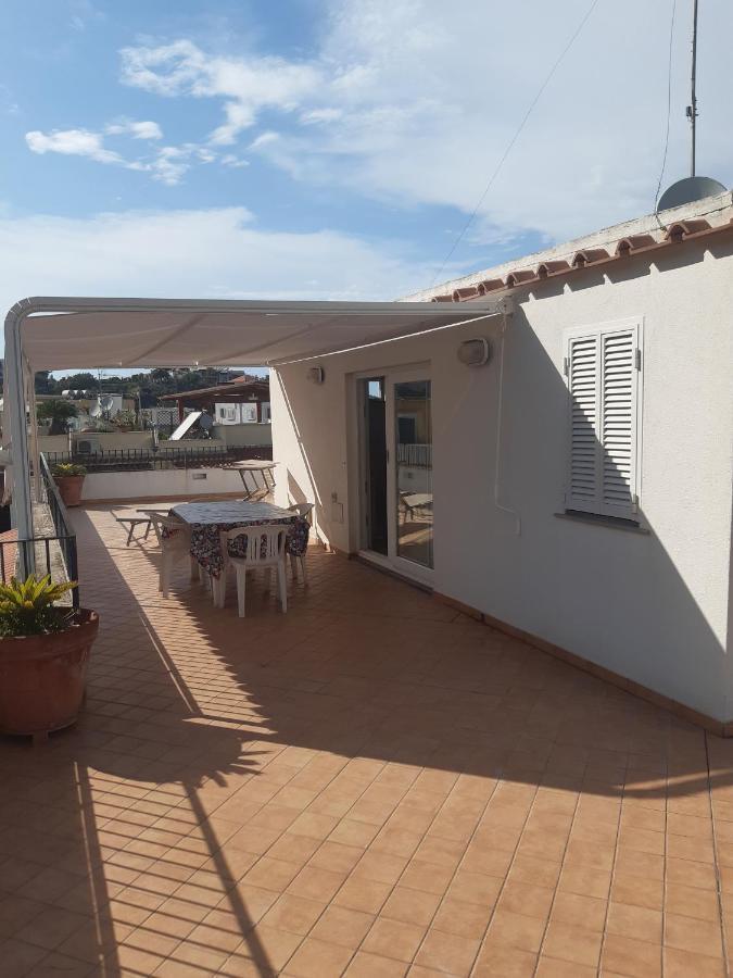 Villa Angela Ischia Exterior foto