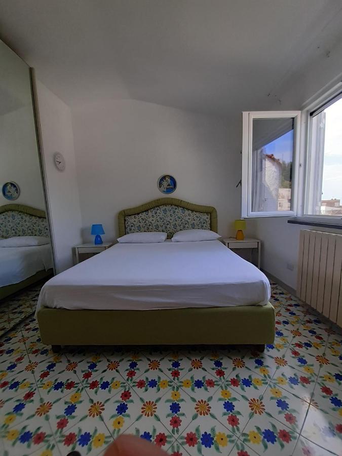 Villa Angela Ischia Exterior foto