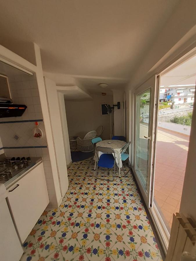 Villa Angela Ischia Exterior foto